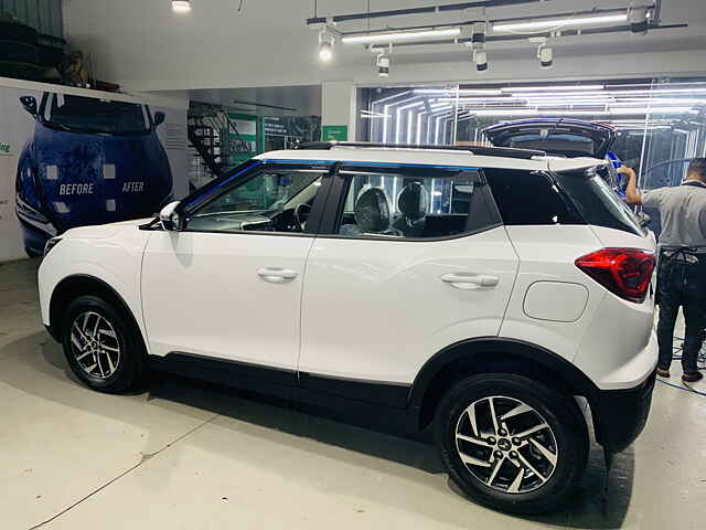 Second Hand Mahindra XUV300 [2019-2024] W8 (O) 1.2 Petrol in Bangalore