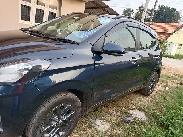 Second Hand Hyundai Grand i10 Nios [2019-2023] Sportz 1.2 Kappa VTVT CNG in Mandya