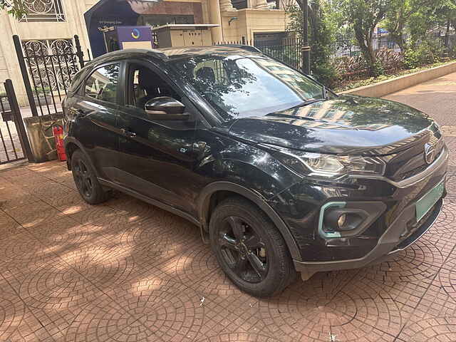 Second Hand Tata Nexon EV [2020-2022] XZ Plus Dark Edition in Mumbai