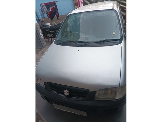 Second Hand Maruti Suzuki Alto [2010-2013] LX BS-IV in Mahendragarh