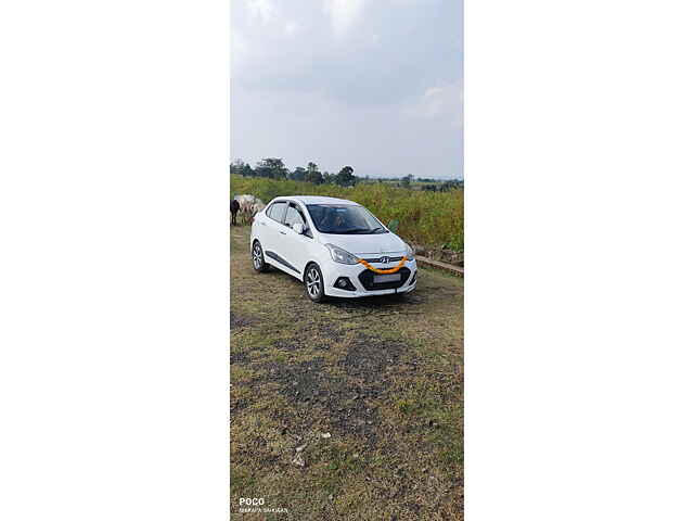 Second Hand Hyundai Xcent [2014-2017] SX 1.1 CRDi (O) in Hyderabad