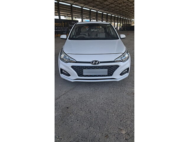 Second Hand Hyundai Elite i20 [2019-2020] Sportz Plus 1.4 CRDi Dual Tone in Karnal