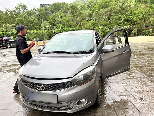 Second Hand Tata Tigor [2017-2018] Revotron XZA in Navi Mumbai