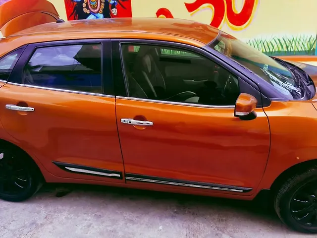 Second Hand Maruti Suzuki Baleno [2015-2019] Zeta 1.2 in Hyderabad