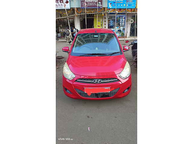 Second Hand Hyundai i10 [2007-2010] Sportz 1.2 in Mumbai