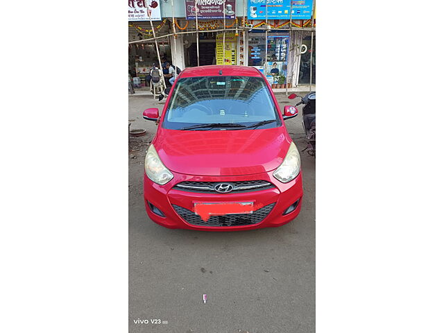 Second Hand Hyundai i10 [2007-2010] Sportz 1.2 in Mumbai