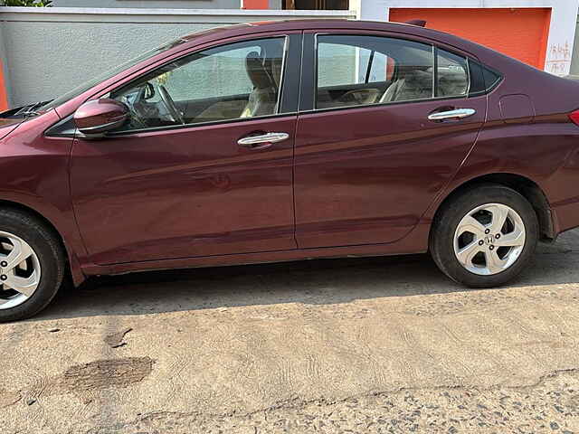 Second Hand Honda City [2014-2017] V in Jabalpur