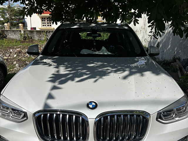 Second Hand BMW X3 [2018-2022] xDrive 20d Luxury Line [2018-2020] in Valsad