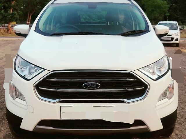 Second Hand Ford EcoSport [2017-2019] Titanium + 1.5L Ti-VCT AT in Delhi