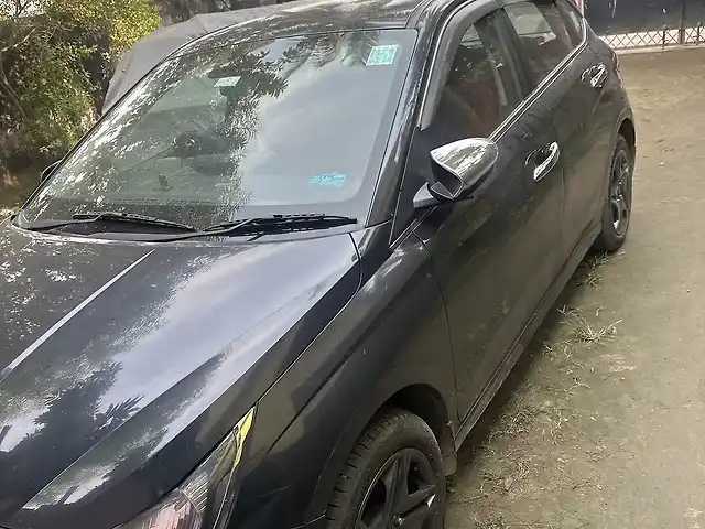 Second Hand Hyundai i20 [2020-2023] Sportz 1.2 MT [2020-2023] in Siliguri