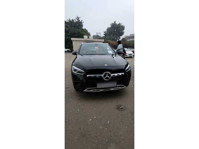 Second Hand Mercedes-Benz GLA [2021-2024] 220d [2021-2023] in Ludhiana