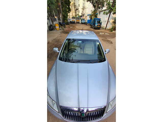 Second Hand Skoda Octavia [2001-2010] Elegance AT 1.9 TDI in Hyderabad