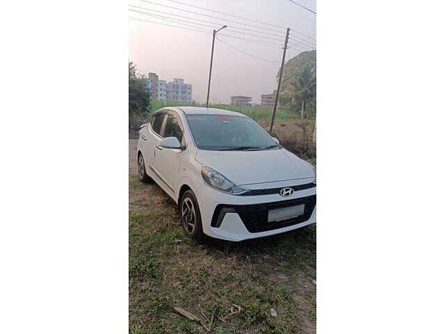 Second Hand Hyundai Aura S 1.2 CNG [2023-2023] in Mumbai