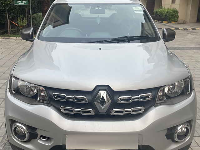 Second Hand Renault Kwid [2015-2019] 1.0 RXT Opt [2016-2019] in Zirakpur