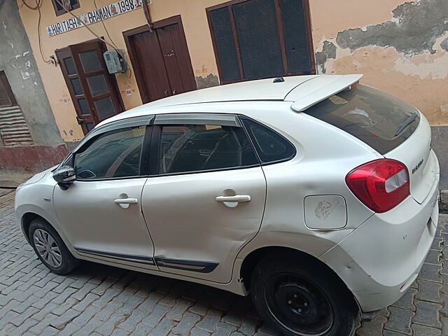 Second Hand Maruti Suzuki Baleno [2015-2019] Delta 1.3 in Hisar