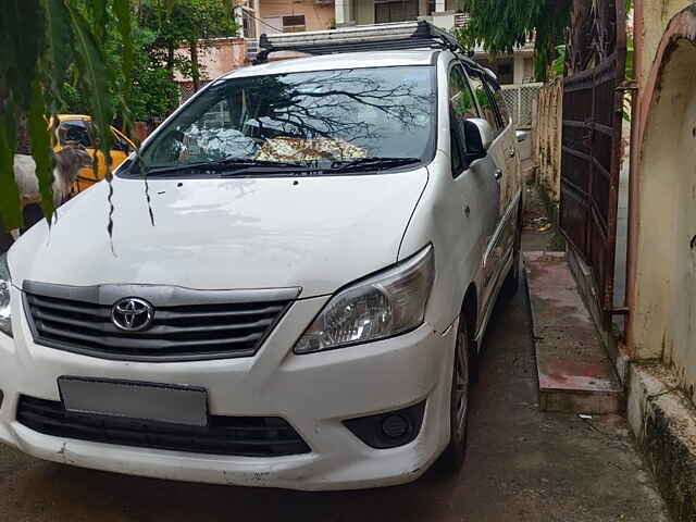 Second Hand Toyota Innova [2012-2013] 2.5 GX 7 STR BS-III in Gwalior