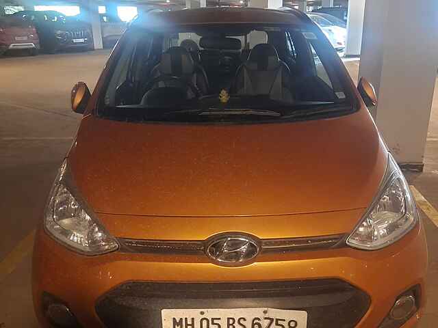 Second Hand Hyundai Grand i10 [2013-2017] Asta 1.2 Kappa VTVT (O) [2013-2017] in Pune