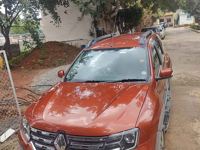 Second Hand Renault Duster [2019-2020] RXS Opt CVT in Bangalore