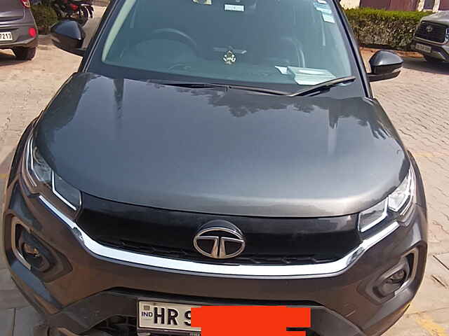 Second Hand Tata Nexon [2020-2023] XZ Plus [2020-2023] in Delhi