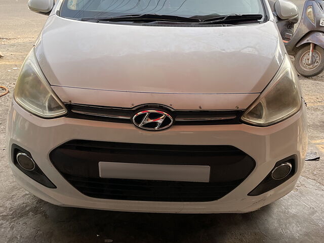 Second Hand Hyundai Grand i10 [2013-2017] Asta 1.1 CRDi [2013-2016] in Solapur