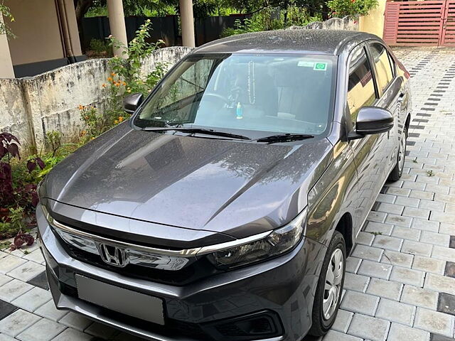 Second Hand Honda Amaze [2018-2021] 1.2 S MT Petrol [2018-2020] in Palakkad