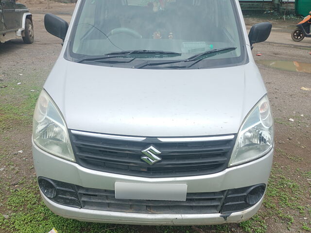 Second Hand Maruti Suzuki Wagon R 1.0 [2010-2013] LXi in Khargone