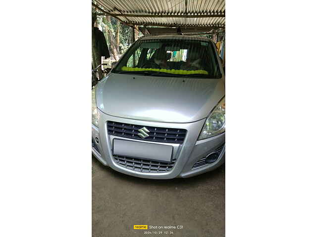 Second Hand Maruti Suzuki Ritz Vxi AT BS-IV in Guwahati