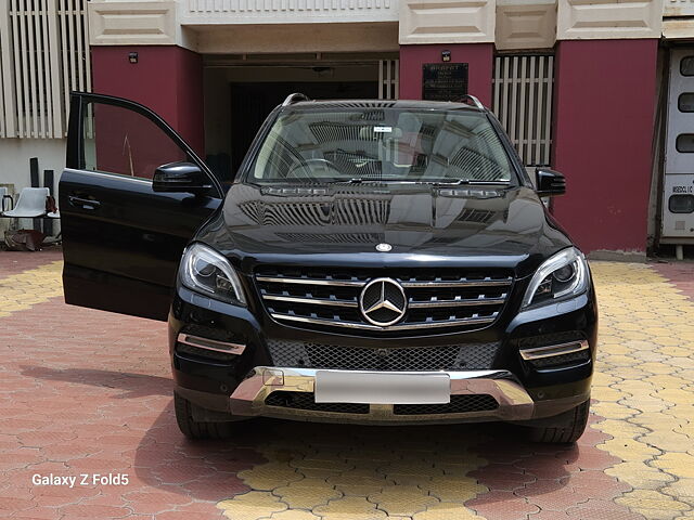 Second Hand Mercedes-Benz M-Class ML 350 CDI in Sangli