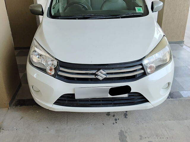 Second Hand Maruti Suzuki Celerio [2014-2017] VXi AMT in Ankleshwar