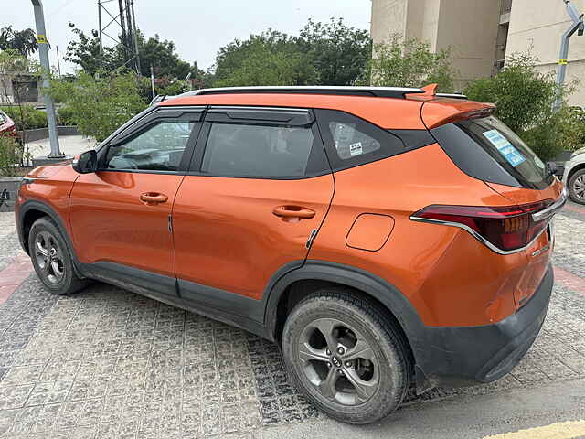 Second Hand Kia Seltos [2019-2022] HTK Plus 1.5 [2019-2020] in Greater Noida