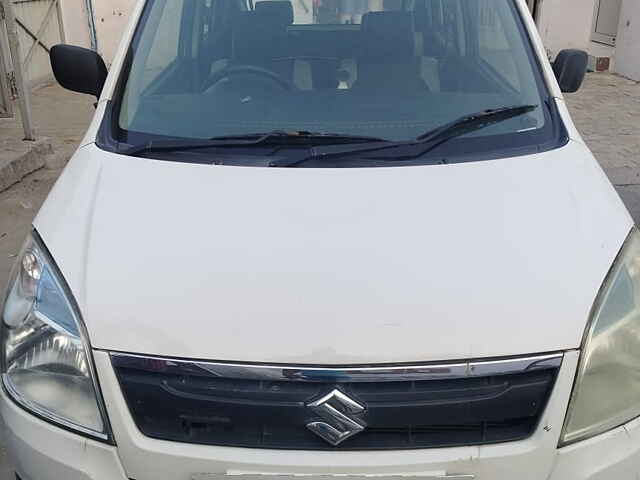 Second Hand Maruti Suzuki Stingray LXi in Palwal