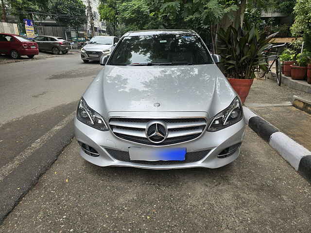 Second Hand Mercedes-Benz E-Class [2015-2017] E 200 in Delhi