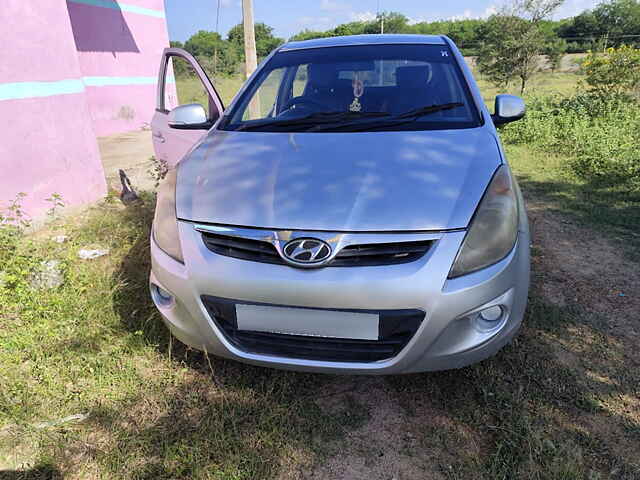 Second Hand Hyundai i20 [2008-2010] Sportz 1.4 CRDI 6 Speed (O) in Tiruchirappalli