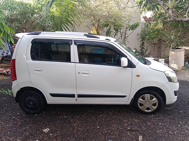 Second Hand Maruti Suzuki Wagon R 1.0 [2010-2013] VXi in Nanded