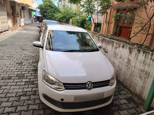 Second Hand Volkswagen Vento [2012-2014] Trendline Diesel in Chengannur