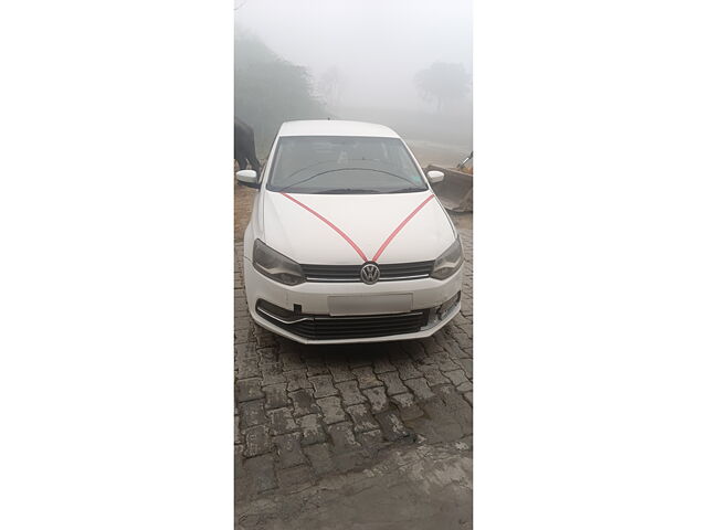 Second Hand Volkswagen Cross Polo [2013-2015] 1.5 TDI in Jind