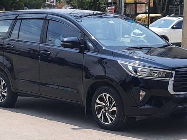 Second Hand Toyota Innova Crysta [2020-2023] GX 2.7 7 STR in Bangalore