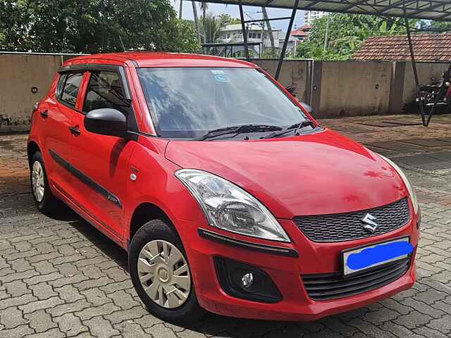 Second Hand Maruti Suzuki Swift [2014-2018] Lxi (O) [2014-2017] in Kochi