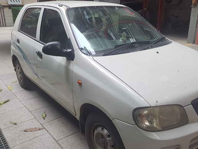 Second Hand Maruti Suzuki Alto [2005-2010] LXi BS-III in Mumbai