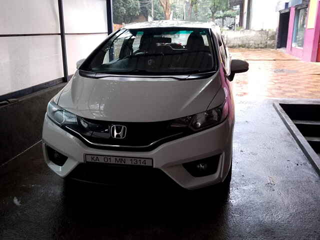 Second Hand Honda Jazz [2015-2018] V AT Petrol in Bangalore