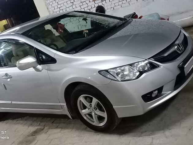 Second Hand Honda Civic [2010-2013] 1.8V MT in Gurgaon