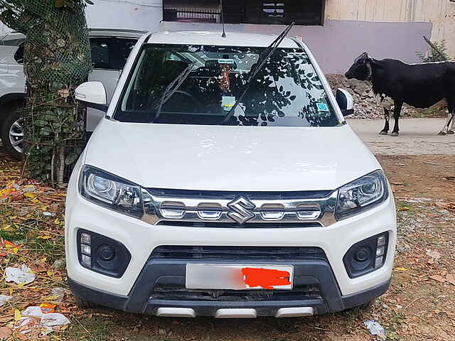 Second Hand Maruti Suzuki Vitara Brezza [2020-2022] LXi in Gurgaon