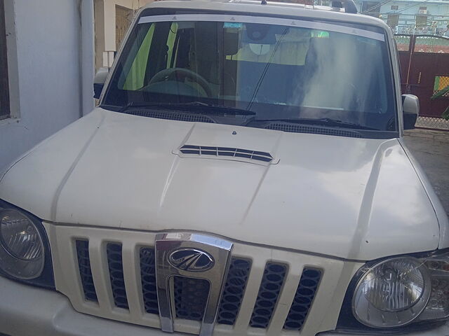 Second Hand Mahindra Scorpio [2002-2006] 2.6 SLX in Ballia