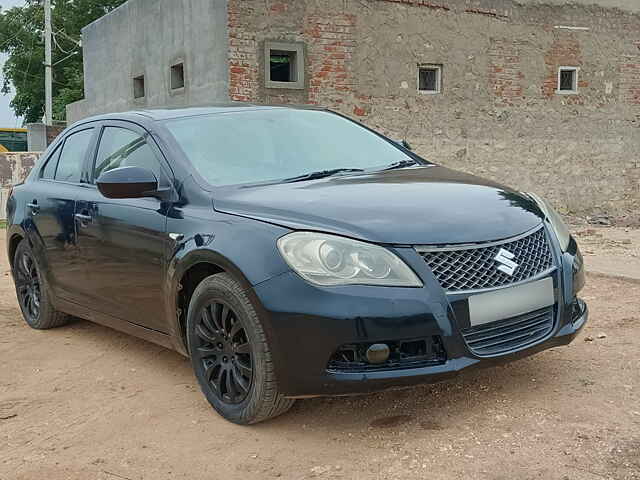 Second Hand Maruti Suzuki Kizashi CVT in Surendranagar