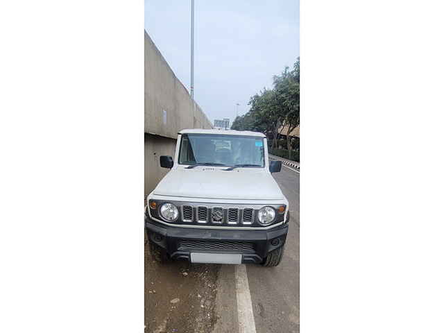 Second Hand Maruti Suzuki Jimny Zeta AT in Ludhiana