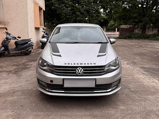 Second Hand Volkswagen Vento [2015-2019] Highline 1.5 (D) AT in Igatpuri