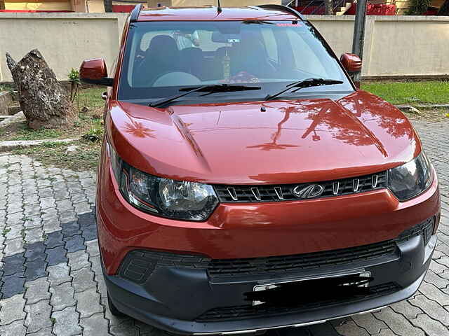 Second Hand Mahindra KUV100 [2016-2017] K6+ 6 STR [2016-2017] in Kochi