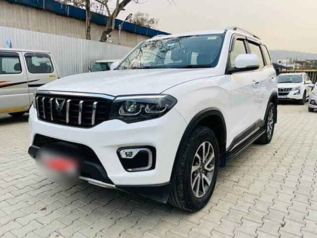 Second Hand Mahindra Scorpio N Z8 L Diesel MT 2WD 7 STR [2022] in Kolkata