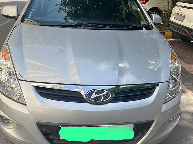 Second Hand Hyundai i20 [2010-2012] Magna 1.2 in Delhi