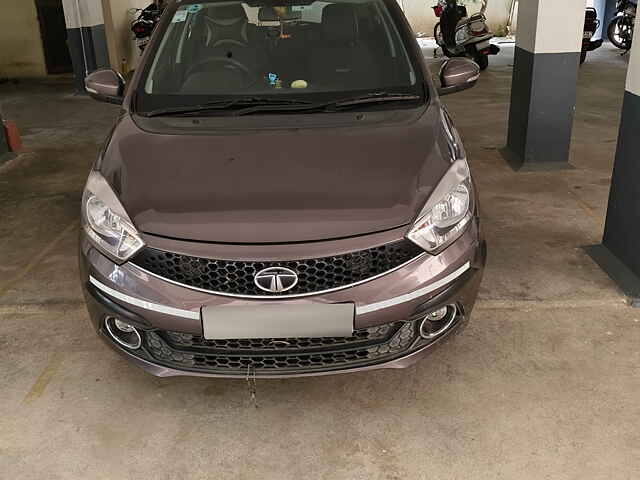 Second Hand Tata Tiago [2016-2020] Revotorq XZ [2016-2019] in Khammam